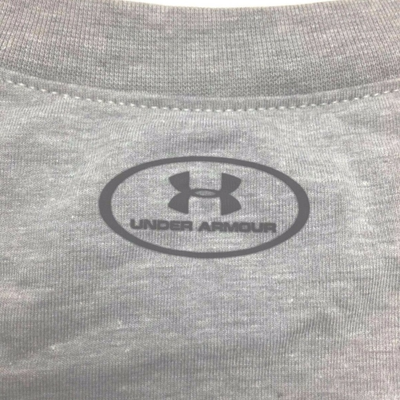 Under Armour Youth Girls T-Shirt 1C - Picture 4 of 6
